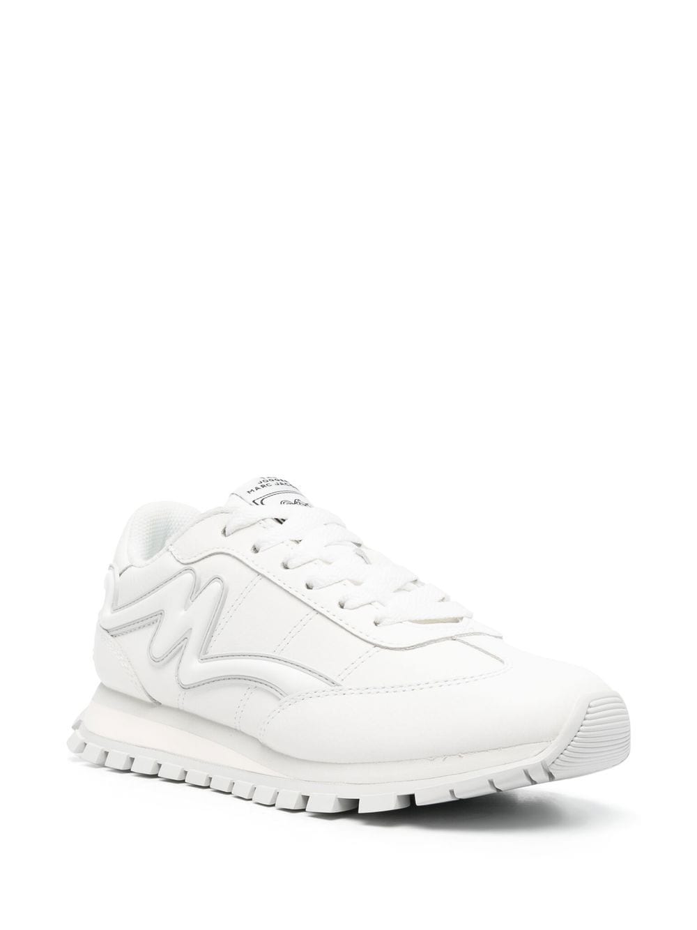 Marc jacobs white on sale shoes